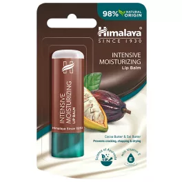 Himalaya Kakaóvajas intenzív hidratáló ajakbalzsam 4,5g