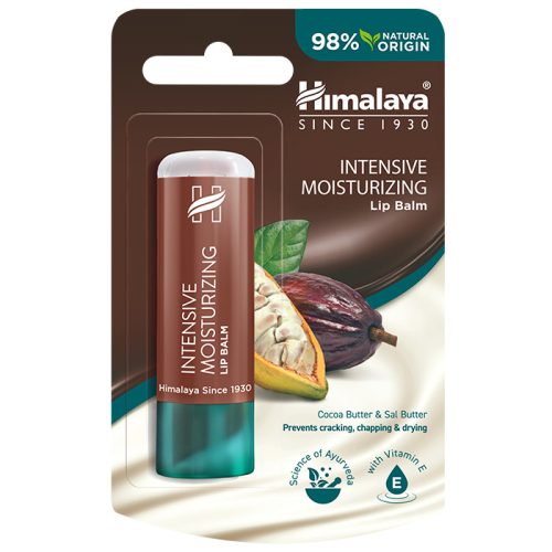 Himalaya Kakaóvajas intenzív hidratáló ajakbalzsam 4,5g