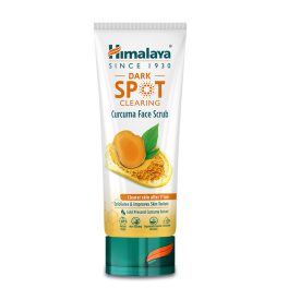 Himalaya Sötét foltok elleni arcradír kurkumával 75ml