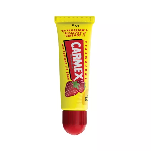 CARMEX Ajakápoló tubusos, Eper 10g