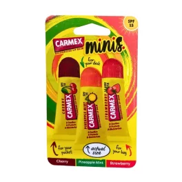 CARMEX Mini-s, 3-as pakk