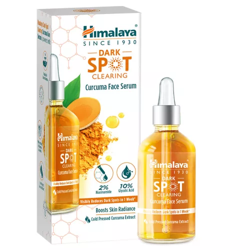 Himalaya Sötét foltok elleni szérum kurkumával 30 ml