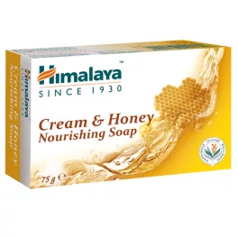 Himalaya Krémes-mézes tápláló szappan 75g