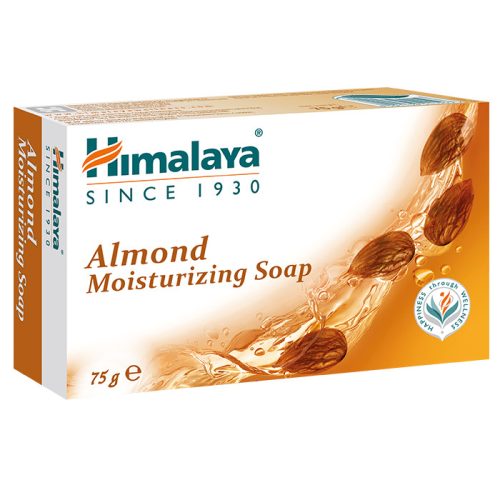 Himalaya Mandulás hidratáló szappan 75g