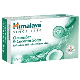 Himalaya Uborkás frissítő szappan 75 g