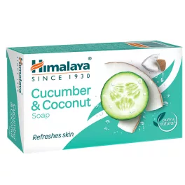 Himalaya Uborkás frissítő szappan 75 g