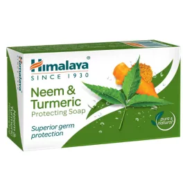 Himalaya Nimes-kurkumás bőrvédő szappan 75 g