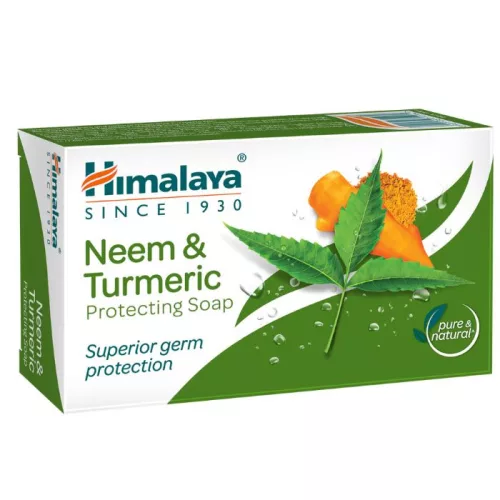 Himalaya Nimes-kurkumás bőrvédő szappan 75 g