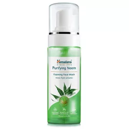 Himalaya Nim habzó arclemosó 150ml
