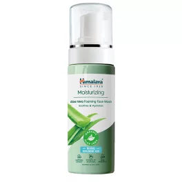 Himalaya Aloe Vera habzó arclemosó 150 ml