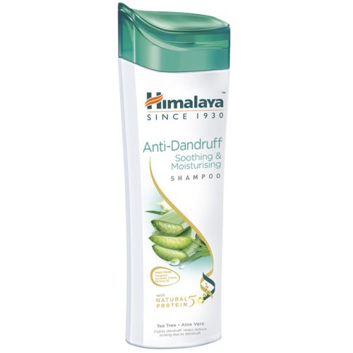 Himalaya Proteines korpásodás elleni nyugtató és hidratáló sampon viszkető fejbőrre 400ml
