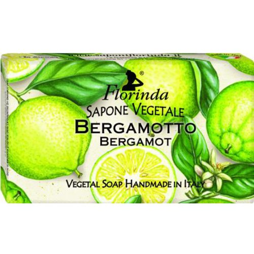Florinda szappan - Bestseller Bergamott 200g