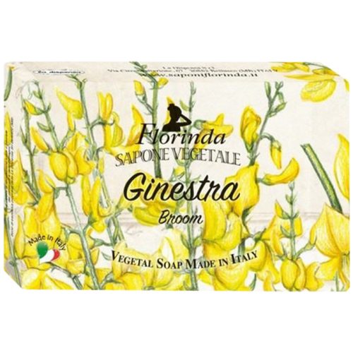 Florinda szappan - Seprűvirág 200g