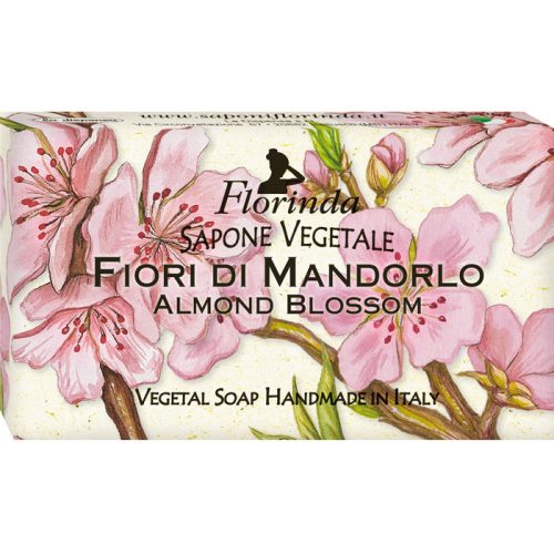 Florinda szappan - Bestseller Mandulavirág 200g