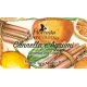 Florinda szappan - Karácsony - Fahéj és citrus 100 g