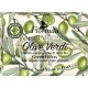 Florinda szappan Natúr zöld olívás  200g