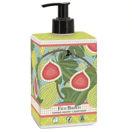 Florinda folyékony szappan - Mozaik - Fehér Füge 500ml