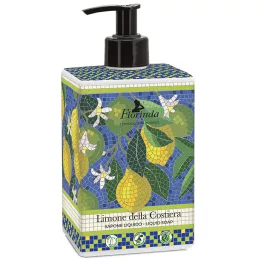   Florinda folyékony szappan - Mozaik - Tengerparti citrom 500ml