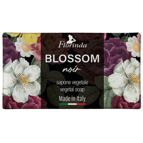 Florinda szappan - Fekete Virág 200g