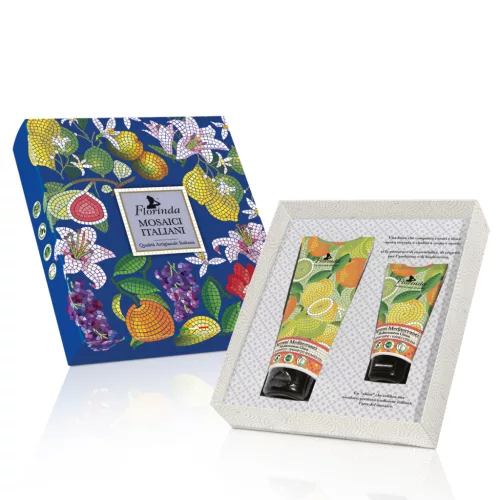 Florinda Mozaik Ajándékcsomag - Mediterrán Citrus