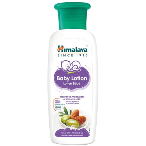Himalaya Babatestápoló 200ml