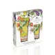 Florinda Mozaik Díszdoboz - Mediterrán citrus