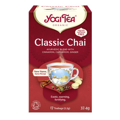 Yogi Tea® Klasszikus bio tea