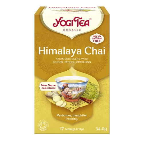 Yogi Tea® Himalaya Chai bio tea 34 g