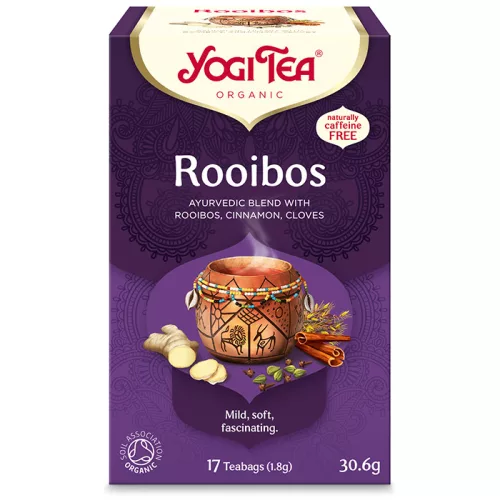 Yogi Tea® Rooibos bio tea 30,6 g
