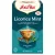 Yogi Tea® Édesgyökér bio tea mentával 30,6 g