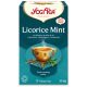 Yogi Tea® Édesgyökér bio tea mentával 30,6g