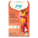 Yogi® Epres-narancsos bio jeges tea 32 g
