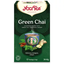 Yogi Tea® Zöld chai bio tea 30,6 g