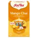 Yogi Tea® Mangó chai bio tea 34 g (szépséghibás)