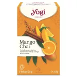 Yogi® Mangó chai bio tea 34 g