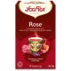Yogi Tea® Rózsa bio tea 34g