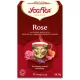 Yogi Tea® Rózsa bio tea 34 g
