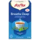 Yogi Tea® Mély lélegzet bio tea 30,6 g