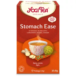 Yogi Tea® Könnyebbség a gyomornak bio tea 30,6 g