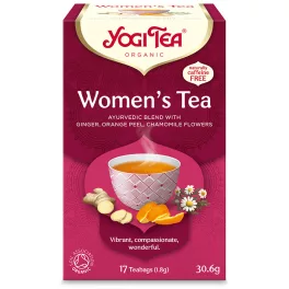 Yogi Tea® Női bio tea 30,6 g