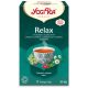 Yogi Tea® Relaxáló bio tea 30,6g (szépséghibás)