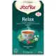 Yogi Tea® Relaxáló bio tea 30,6 g