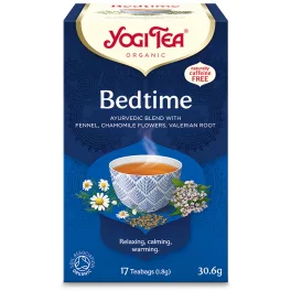 Yogi Tea® Lefekvés előtti bio tea 30,6 g