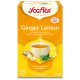 Yogi Tea® Citromos gyömbér bio tea 30,6g