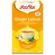 Yogi Tea® Citromos gyömbér bio tea 30,6 g
