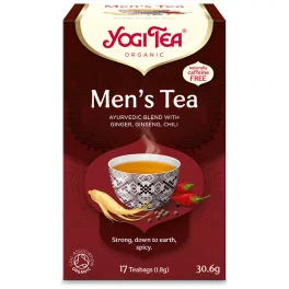 Yogi Tea® Férfiaknak bio tea 30,6 g