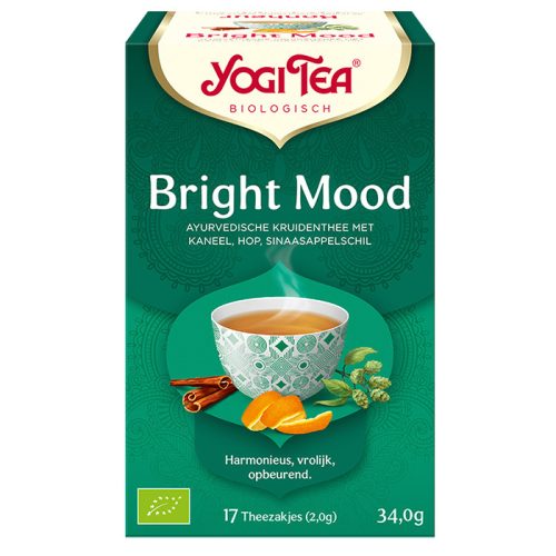 Yogi Tea® Bright Mood bio tea