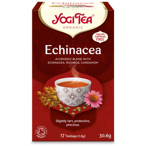 Yogi Tea® Echinacea bio tea 30,6g
