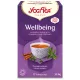 Yogi Tea® Jó közérzet bio tea 30,6 g