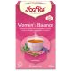 Yogi Tea® Női egyensúly bio tea
